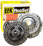 К-т сцепления Focus II-III / C-Max 1.8 Duratec 2004-2012 IB5 (SMF) (220 mm)